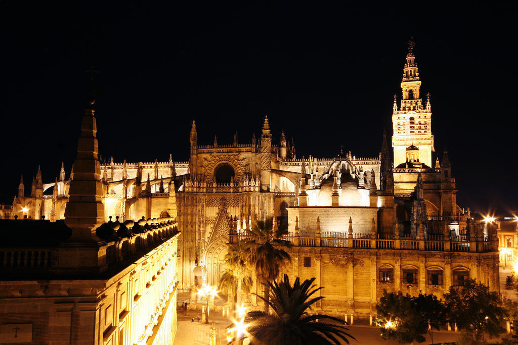 Hostal Van Gogh Sevilla Dış mekan fotoğraf