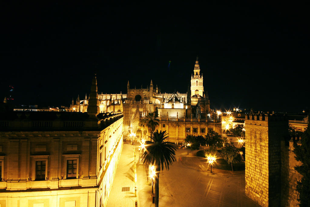 Hostal Van Gogh Sevilla Dış mekan fotoğraf