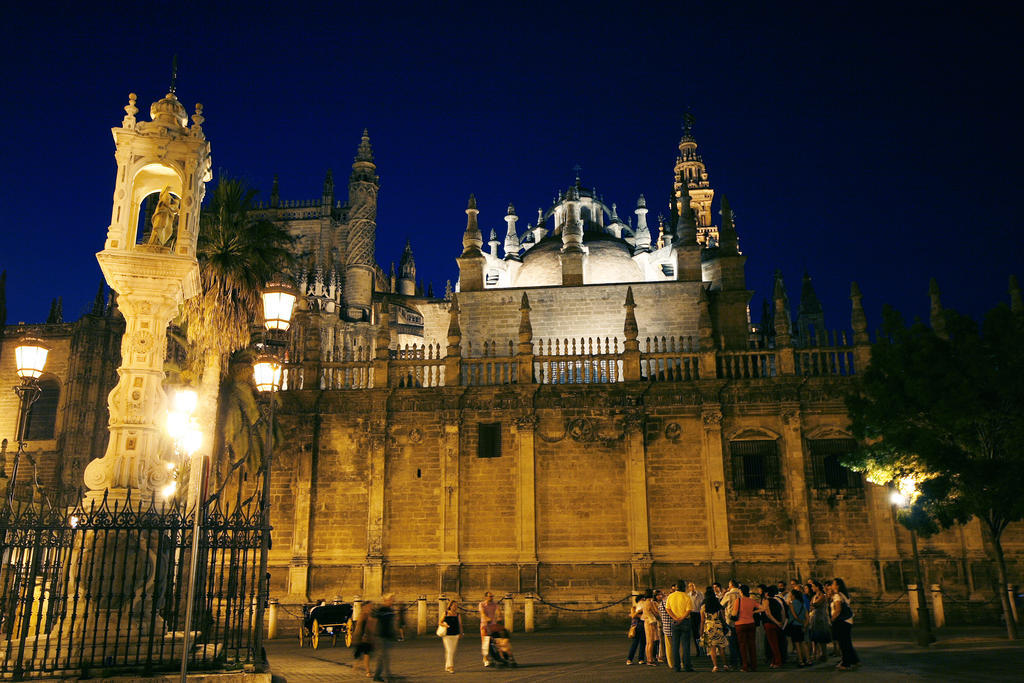 Hostal Van Gogh Sevilla Dış mekan fotoğraf